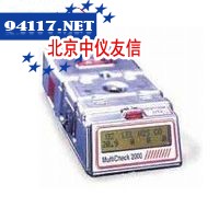 MultiCheck 2000 扩散四气检测仪